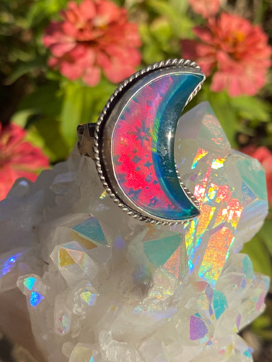 Moon Magic Celestial Ring