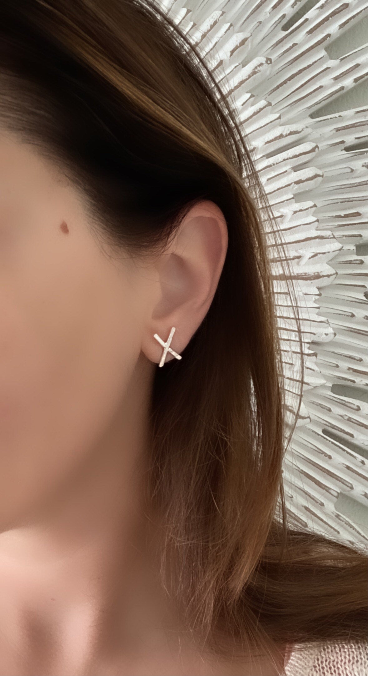 XO Stud Earrings